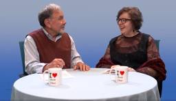 November 2025 -- Chats with poet Dayle Olson and mystery writer Craig Allen Heath