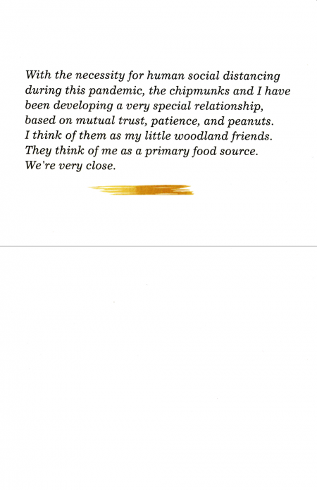 "Woodland Friends"