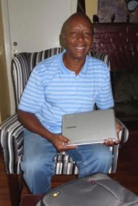 Peter Mbulo